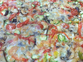 Pizza A Taglio Boccione
