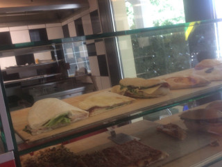 Pizzeria Fast Food Stop Go 2 Di Mazza Gianfranco C.