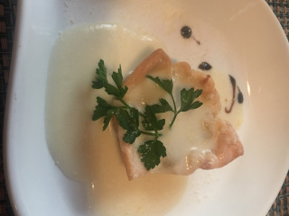 Osteria Con Cucina Rosa Di Cret