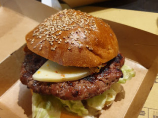 The Crocodile Grill Sandwich