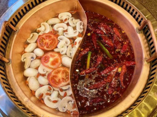 Tianci Chong Qing Farm Hotpot