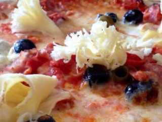 Pizzeria La Genziana
