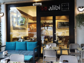 Alibi Cafè Club