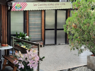 La Cucina Come Una Volta