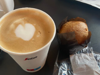 Pedro's Coffee Food