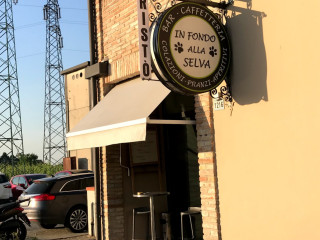 Caffetteria In Fondo Alla Selva