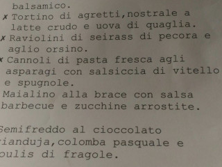 Antica Trattoria Gabri