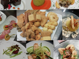 Al Canastrel Osteria Del Fritto