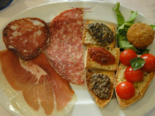 Trattoria Il Saraceno