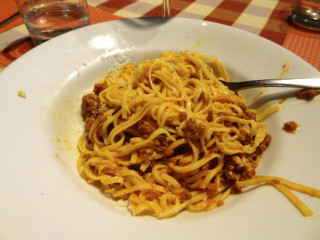 La Taverna Della Baccante