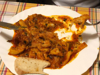 La Vecchia Trattoria Da Braccio