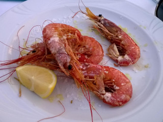 Osteria Del Borgo Marina