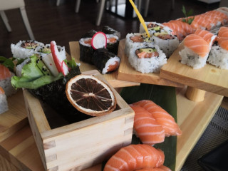 Sushimi Giapponese