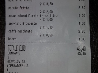 Casa Del Panino