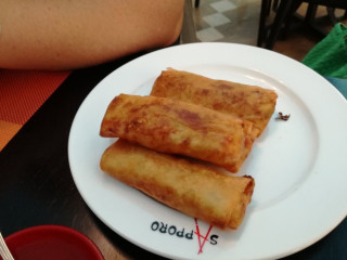 Sapporo Pizza E Sushi