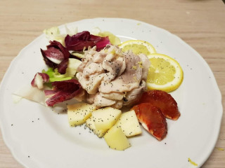 Trattoria Bianca Dal 1901 Capovalle