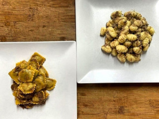 Trattoria La Rava e La Fava