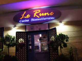 Le Rune Taverna Bio Mediterranea