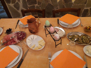 Agriturismo Nuraghe Alvu