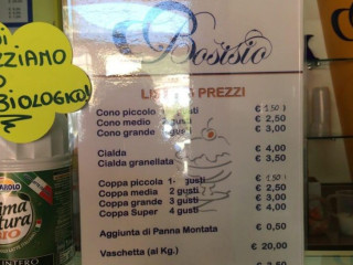 Gelateria Bosisio