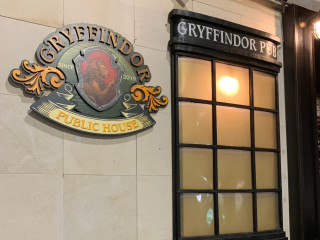 Gryffindor Public House