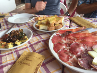 Osteria Scherzi A Parte