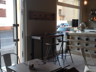 Gasoline Café Sta Pizza