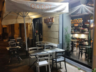 Godot Dinner House