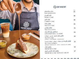 Mercato Cafe