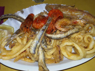 Trattoria U Pescou