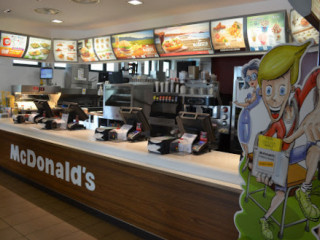 Mcdonald's