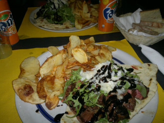 Evelyn Pizza