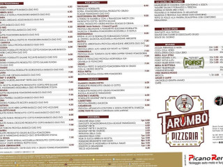 Pizzeria Tarumbò Sant'arpino