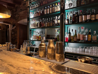 Fresco Cocktail Shop
