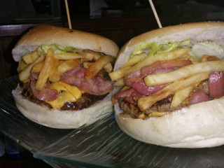 I Ham Burger