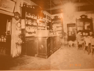 Antica Trattoria Lampugnano