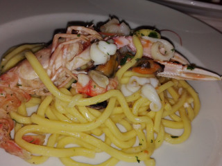 Trattoria La Vignia Di Pesce Fresco