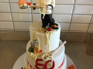 Le Torte Son Desideri