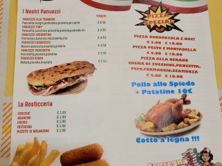 Pizzeria Rosticceria Da Tony