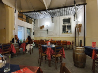 Magico Alverman Abruzzese E Pizzeria Forno A Legna (anche A Pranzo)
