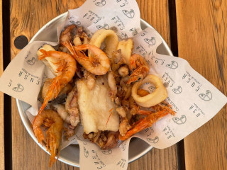 Cusa Fish Agrigento