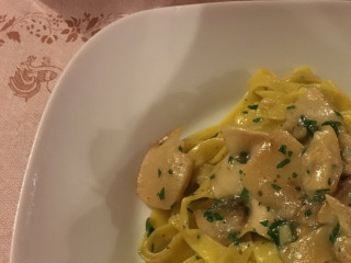 Vecchia Osteria Bertiaga Lusiana