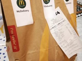 Mcdonald's