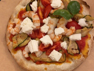 Ser Pizza Quartiere Xxv Aprile