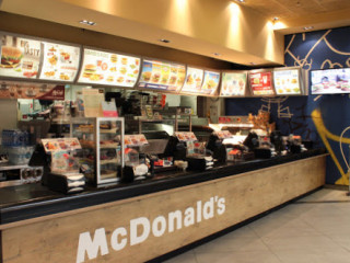 Mcdonald's
