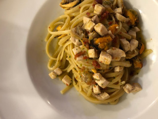 L'acciuga Osteria