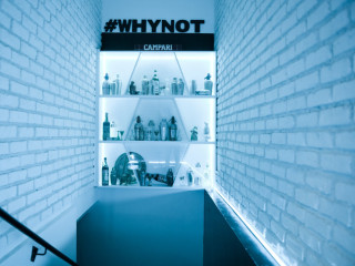 Why Not? Cocktail Lab
