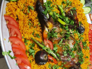 مطعم مندي جبل الطور