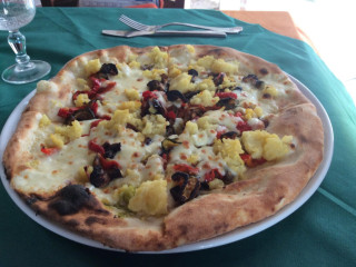 Mi Manda Super Pizza