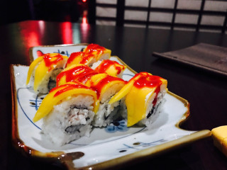Ghinza Ristorante Giapponese Sushi Bar